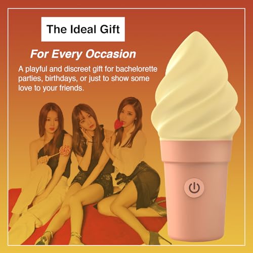 Love To Love Stimulateur Cand'ice Vanilla Pop - 3