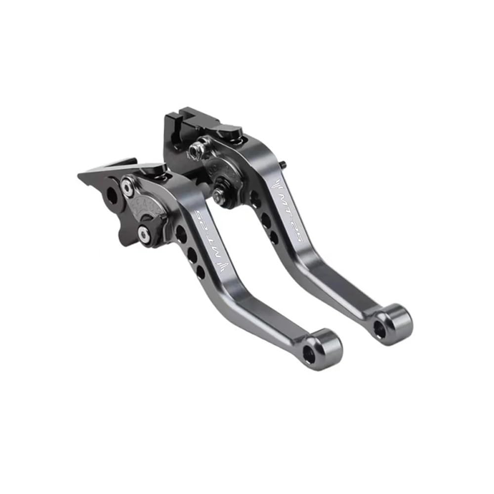 Zdgxfhsrh H Zdgxfhsr Motorcycle Brake Clutc Levers Motorcycle Cnc Clutc Brake Lever Adjustable Andle 6-Speed Adjustment Fit For Ya&Maha Mt25 Mt-25 2015-2022 2023 2024 Mt 25(H)