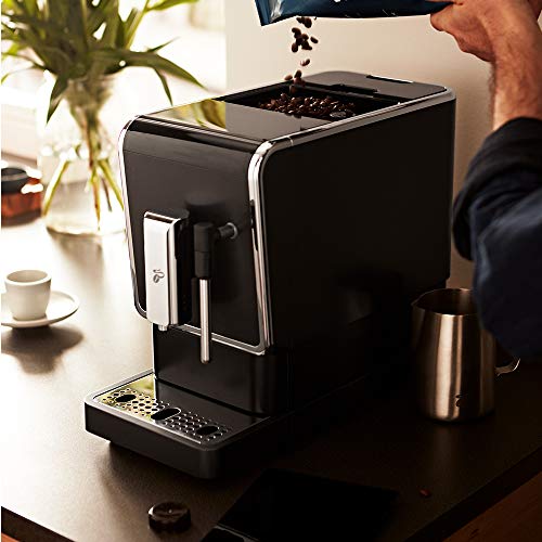 Tchibo Kaffeevollautomat Esperto Latte inkl. 1kg Barista Caffè Crema für Caffè Crema, Espresso, Cappuccino und… – Bild 6