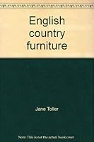 English country furniture 0498013669 Book Cover