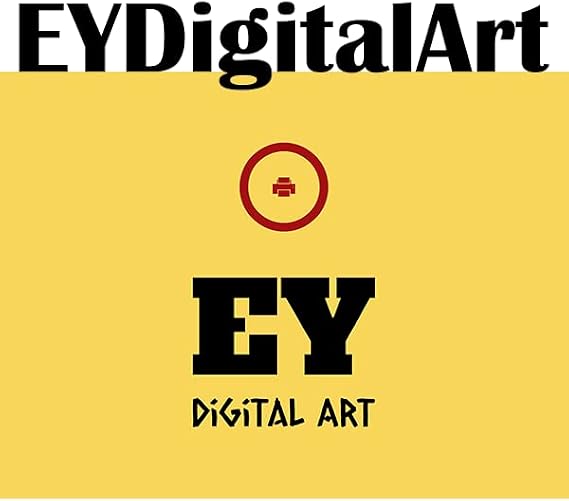 EYDigitalArt Kedi Posteri, Çerçeveli Poster, Dekoratif Duvar Posteri, Duvar Resmi, Kedi Resmi (Çerçeveli A4 (21 * 30 cm))