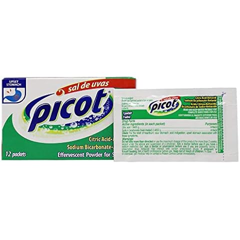 Sal de Uvas Picot Antacid Cover