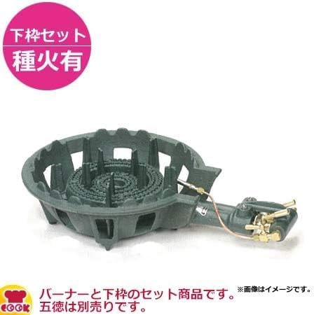 Amazon.co.jp: タチバナ製作所 二重コンロ TS-210P 下枠セット