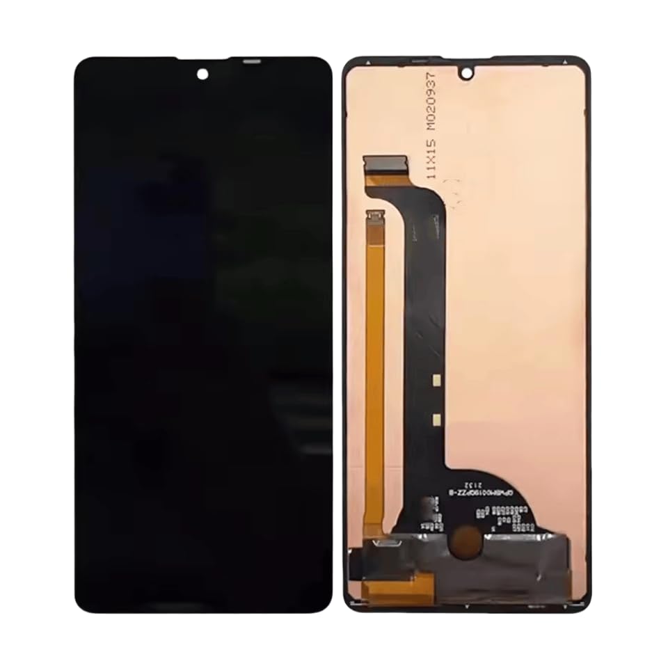 Sharp Aquos Sense 6 SH-54B LCD Digitizer vitre tactile YOOOKOOO écran réparation