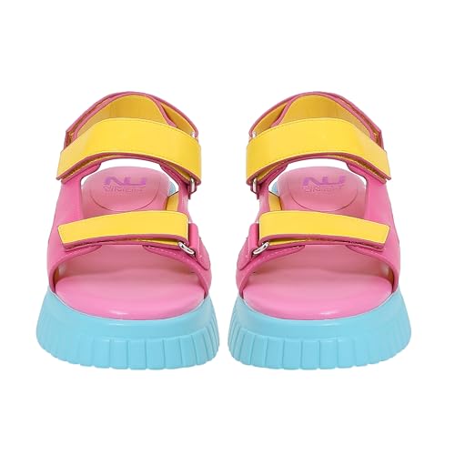 Ninety Union BAYSIDE Multi Color Sport Sandal2
