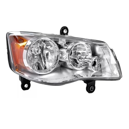 Feux anti-brouillard Chrysler Town Country 2008-2016 optique gauche