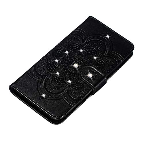 LEMAXELERS Galaxy S9 Custodia Cover