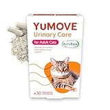 YuMOVE Urinary Care Supplements for Adult Cats, Urinary and Bladder Support with Natural Ingredients, 30 Sprinkle Capsules