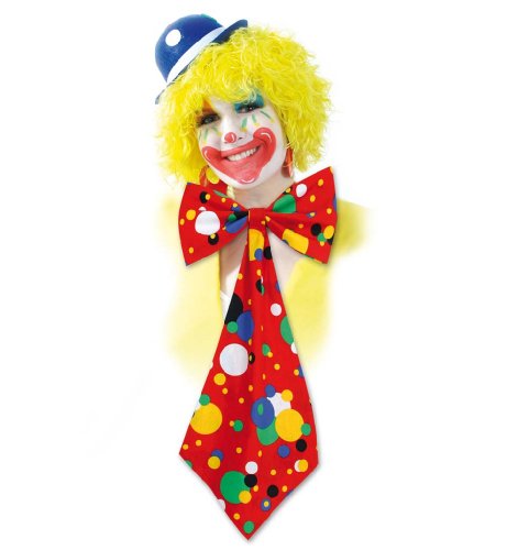 buy'n'get Laço gigante + gravata, multicolor