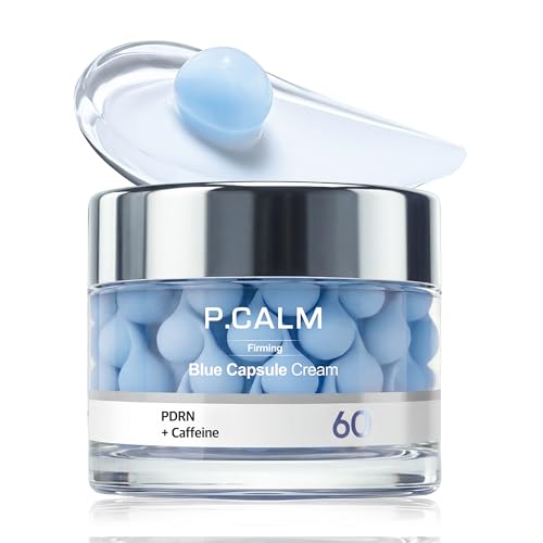 P.CALM Blue Capsule 60 Cream, 50ml