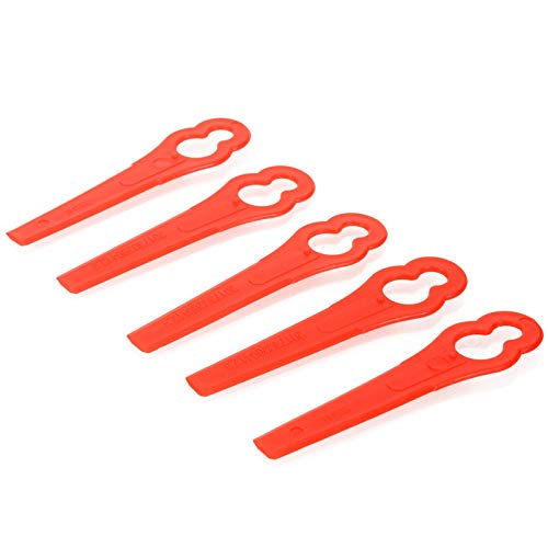BIG BOOM® 1X(50Pcs String Trimmer Blades for Garden Lawn Mower Replacement Bl L2O1 (B0D92JQ2LG) Amazon Price History, Amazon Price Tracker
