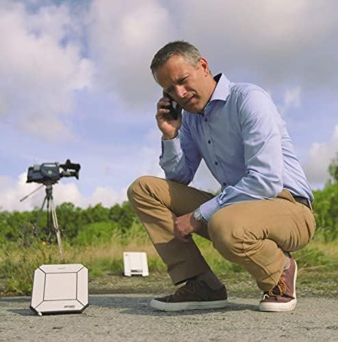 OSAT Cobham Explorer 510 BGAN – Satellitterminal för kommunikation