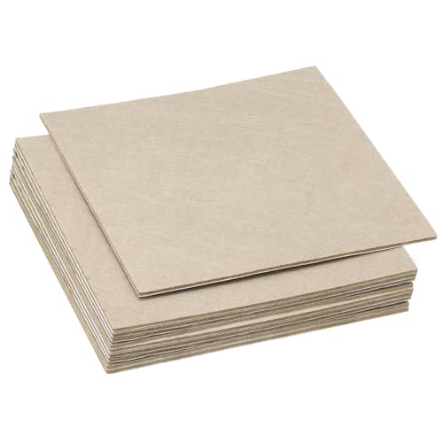 Base de fieltro de 2 mm grosor PATIKIL para lámpara suave y protector antiarañazos 2
