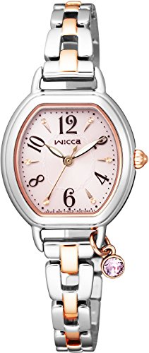 [�V�`�Y��]CITIZEN �r���v wicca �E�B�b�J �\�[���[�e�b�N �u���X���C�� KP2-531-91 ���f�B�[�X