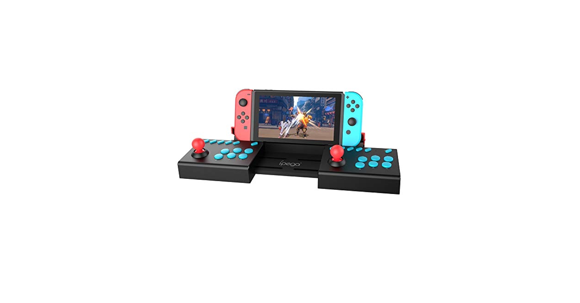 Amazon.co.jp: ipega PG-SW002 N-Switch ホスト デュアル