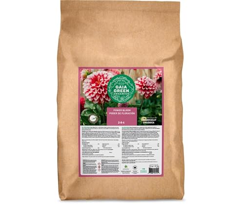 Gaia Green Power Bloom Organic Fertilizer (10 KG)