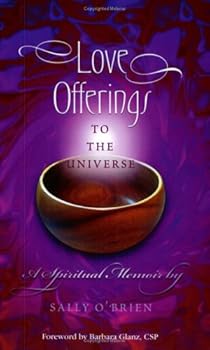 Paperback Love Offerings to the Universe Book