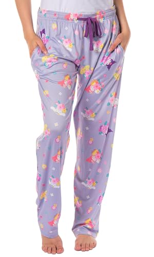 Bioworld Women's Sanrio Hello Kitty And Friends My Melody Kuromi