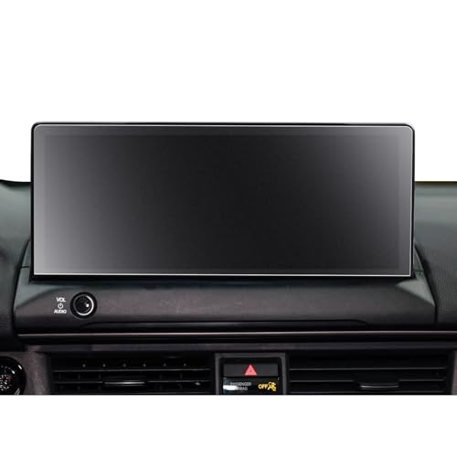 Image of CDEFG Matte Anti Glare for 2026 Honda Pilot Screen Protector 12.3-Inch Tempered Glass for 2026 Honda Pilot (Sport /EX-L /Touring /TrailSport /Elite /Black Edition) Accessories Screen Cover Anti-Fingerprint 9H