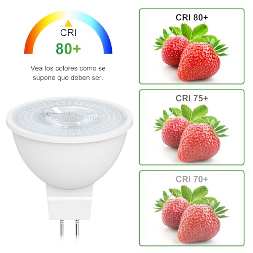 Luz spot LED Marca HORKEY (3)