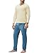 David Archy Men's Manner Cotton Stylish Sleep Top and Bottoms Set