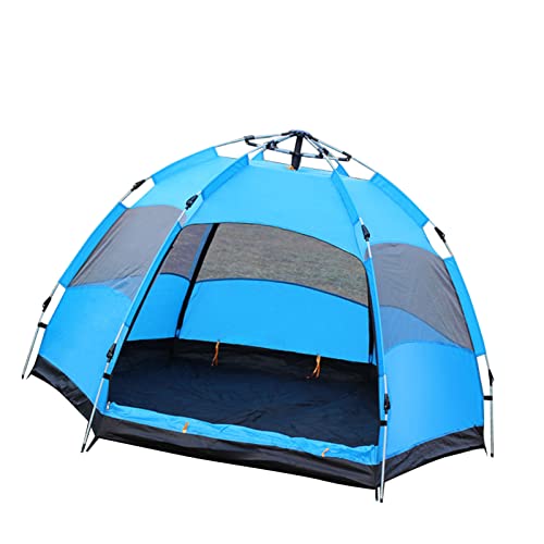 Carpa de camping automática para 8 personas miniatura 1