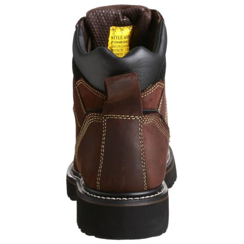 Image of Western Chief Men's Expedition 615 7 inch Plain Toe Work Boot