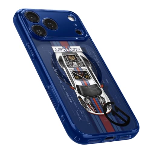 Spigen Ultra Hybrid MagFit for iPhone 17/18 Pro Max Case, c11 Lemans by Spigen - Used condition - Image 7
