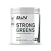 BARE PERFORMANCE NUTRITION, BPN Strong Greens Superfood Powder, Improved Digestion, Increased Energy, Immune System Support, Lemon
