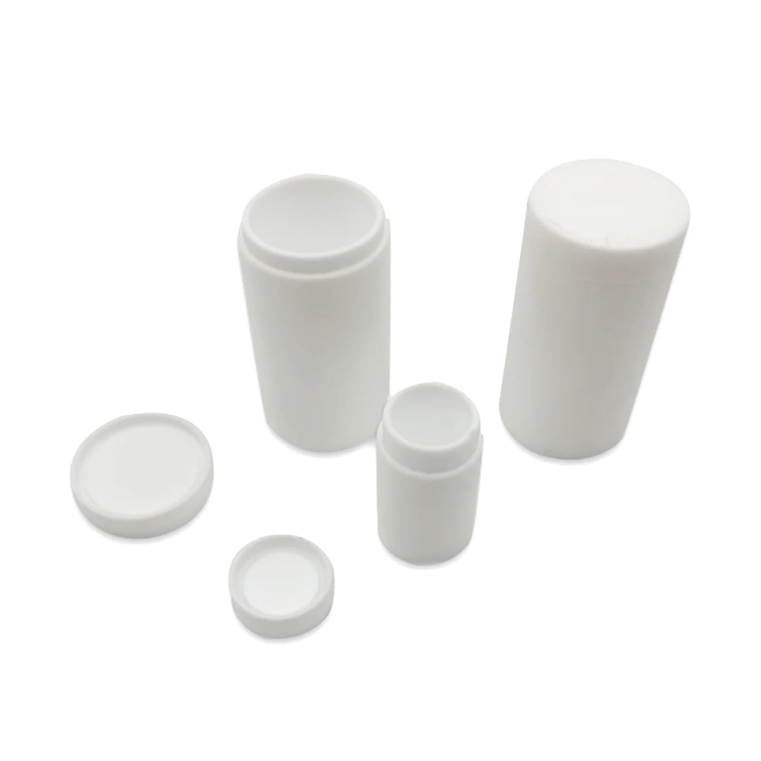 High-Pressure PTFE Lined Autoclave Reactor for Hydrothermal Synthesis - 25/500ml Capacity 1pc(400mL)