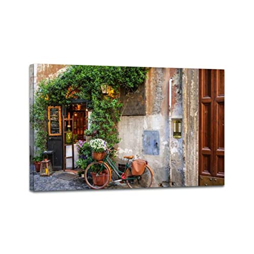 Where to eat rome trastevere the fork