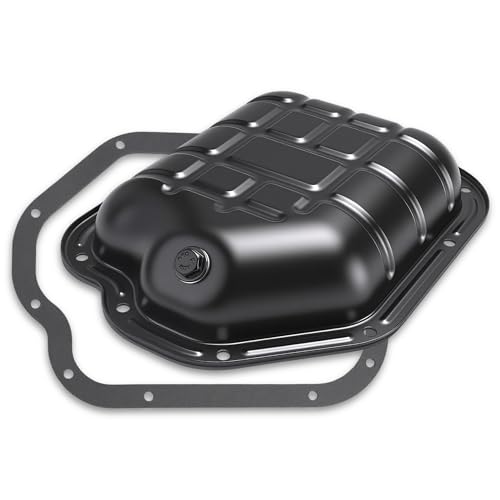 Pan Sump With Drain Plug, For Nissan Altima 02-06/maxima 00-