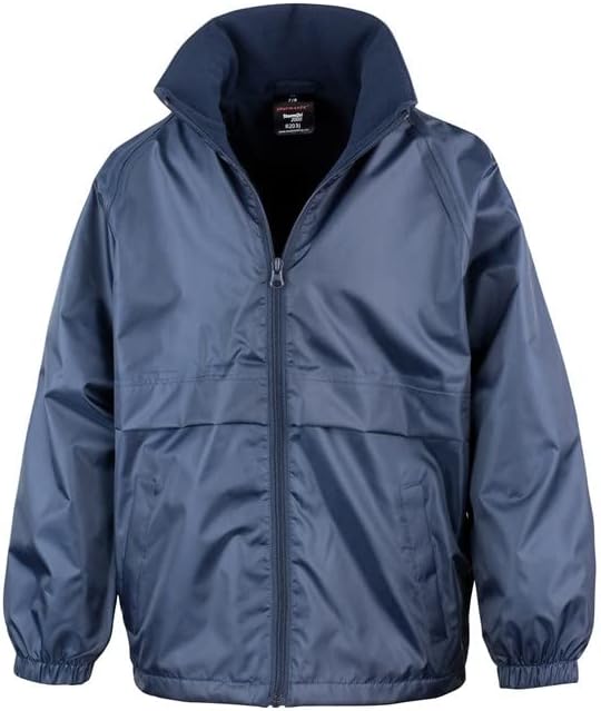 Result Core Value R203JY Kids Microfleece Lined Jacket