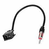 Goliton カーラジオアンテナアダプターケーブル ボルボ対応