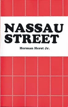Paperback Nassau Street Book