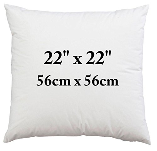 Confezione di 2 cuscino Pad inserto interno 55,9 x...