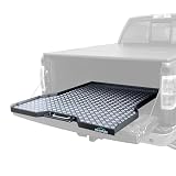 Elevate Slide-Out Truck Bed Tray, 980 lb Cap, Outdoor