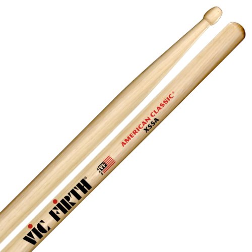 Baquetas Vic Firth American Classic 5A y Extreme 55A miniatura 2