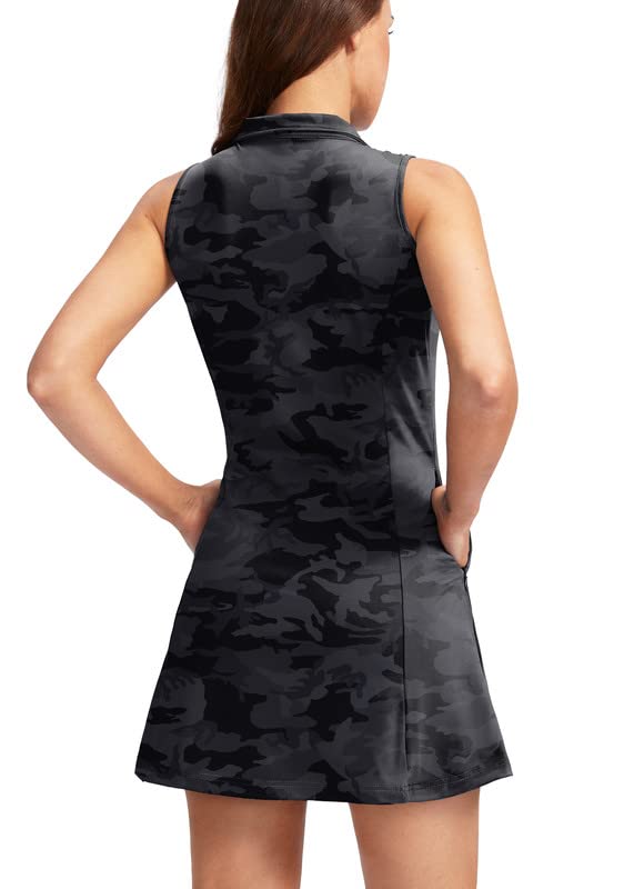 Image of Viodia Women's Tennis Golf Dress with Shorts