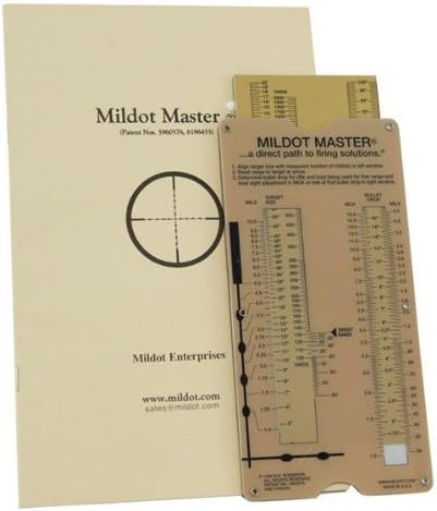 Mildot Master by Mildot Enterprises