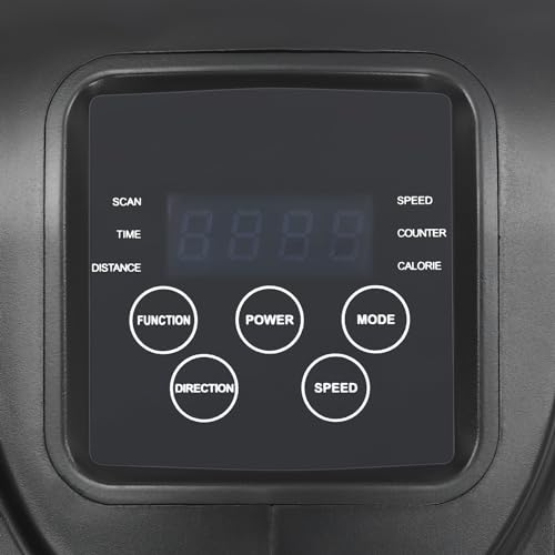 Pedalera Elíptica de Escritorio para Ejercicio en Casa miniatura 6