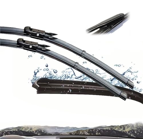 Essuie-glaces Jaguar XF finis les pare-brise flous avec ces accessoires auto