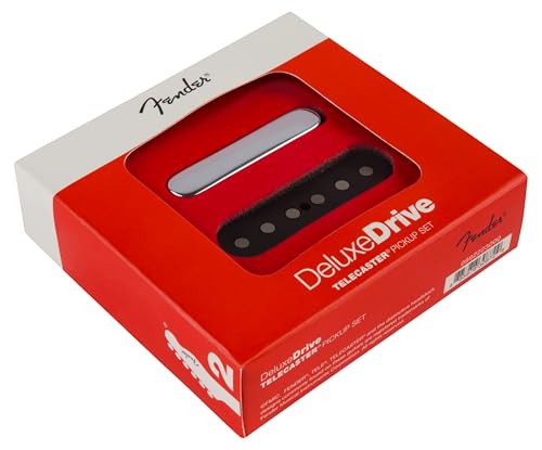 Amazon.co.jp: Fender ピックアップ Deluxe Drive Telecaster