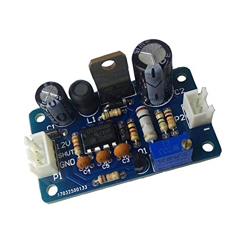 WSDMAVIS 1 Set 6E1 6E2 6E5 Music Level Indicator Glow Tube Boost Module DIY Kit