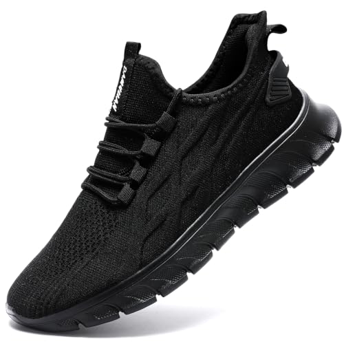 Image of Running Shoes Women Sneakers Tennis Non Slip Walking Gym Workout | Slip on Athletic Breathable Work Comfortable Fashion light Sport Casual jogging hiking Shoe