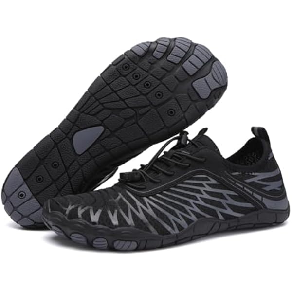 Unisex Buty do Biegania w Terenie, dla Mężczyzn i Kobiet, Buty Trekkingowe, Buty do Biegania Boso