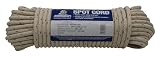 #12 Samson Spot Cord 100 ft - Cotton Sash Cord