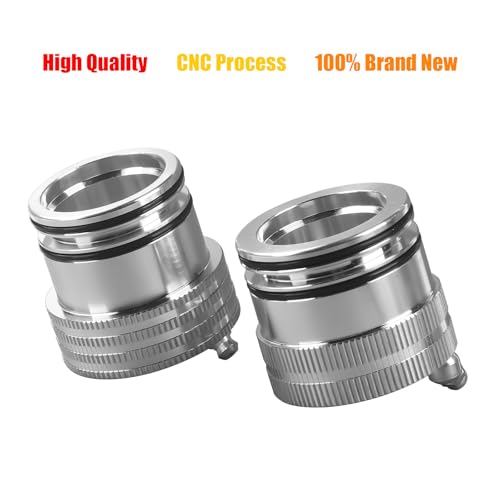 Image of Wheel Bearing Greaser Tools for Polaris RZR 570 800 900 1000, Ranger 570 800 900, Sportsman 500 850 1000, Size 40mm & 44mm