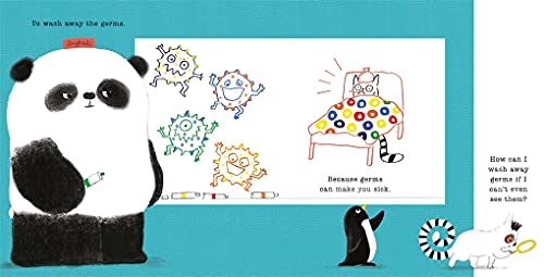 Wash Your Hands, Mr Panda - Image 3