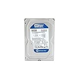 Interface : PATA WD Blue Desktop WD800AAJB Disque du interne 3.5\'\' PATA 7200 tours/min Mémoire cache 8Mo 80 Go